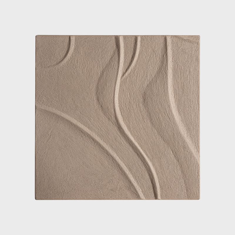 Artwork Zand 80x80 cm