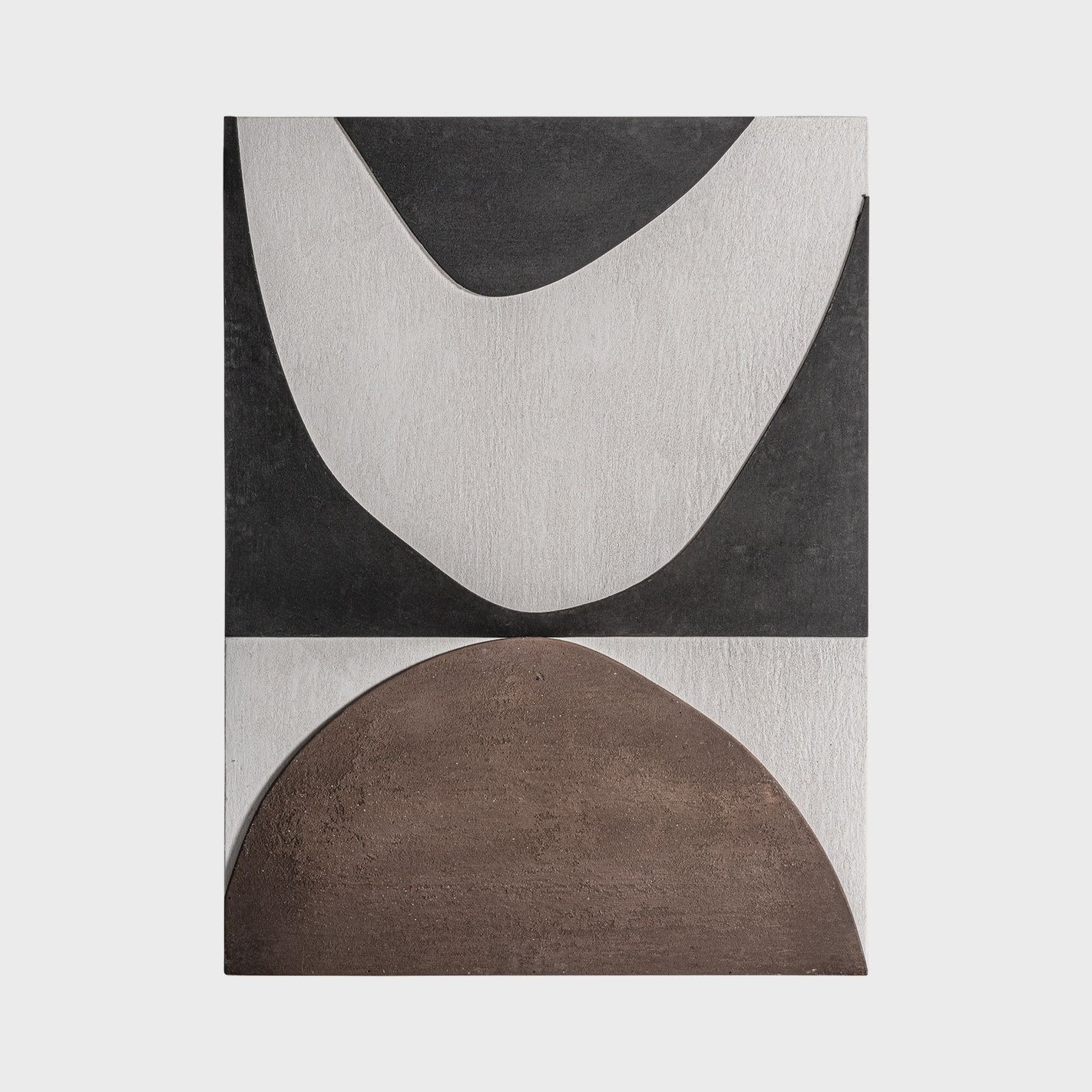 Artwork Bruin 90x120 cm - Variant 2