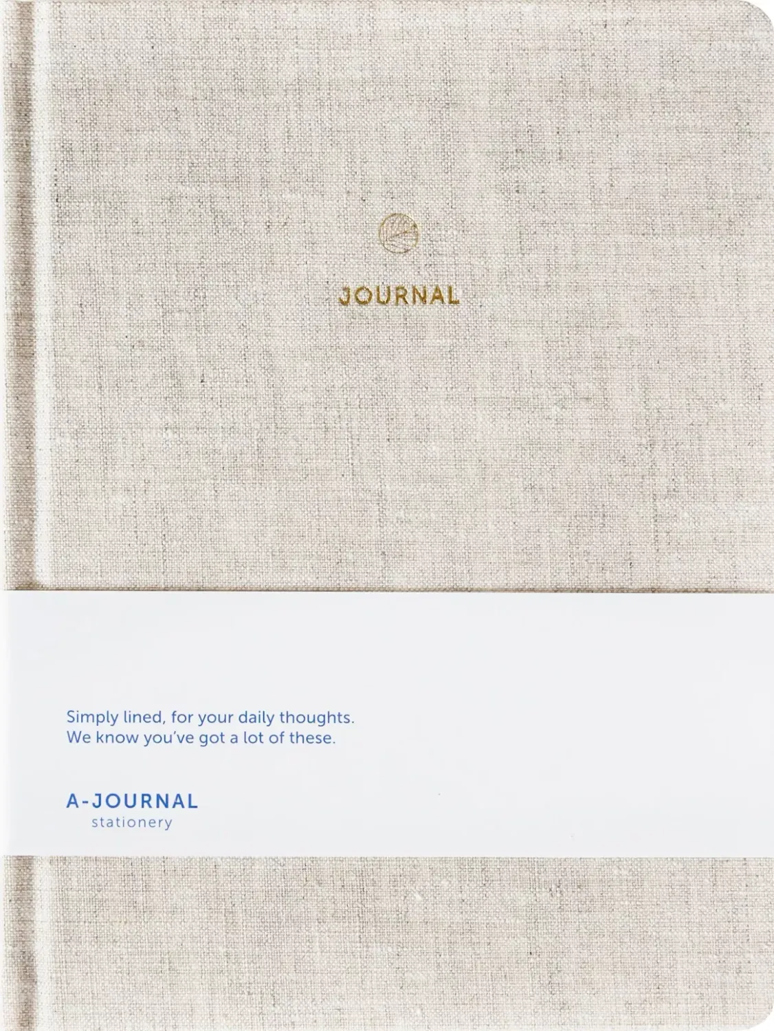 Notebook Linnen