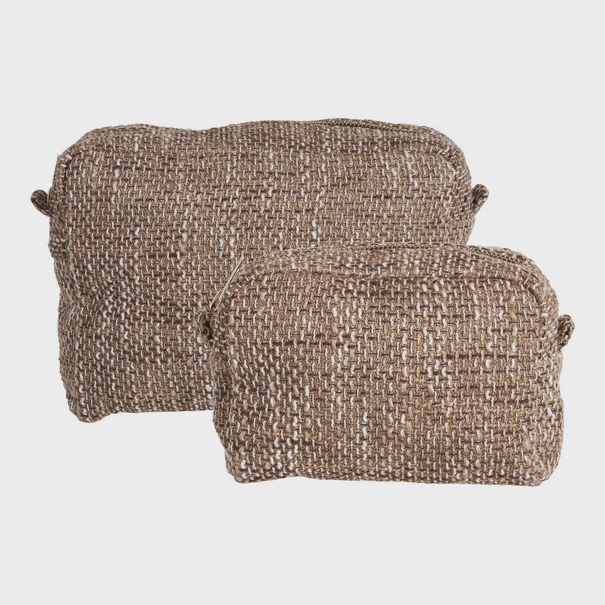 Safi Toilettas - Bruin S