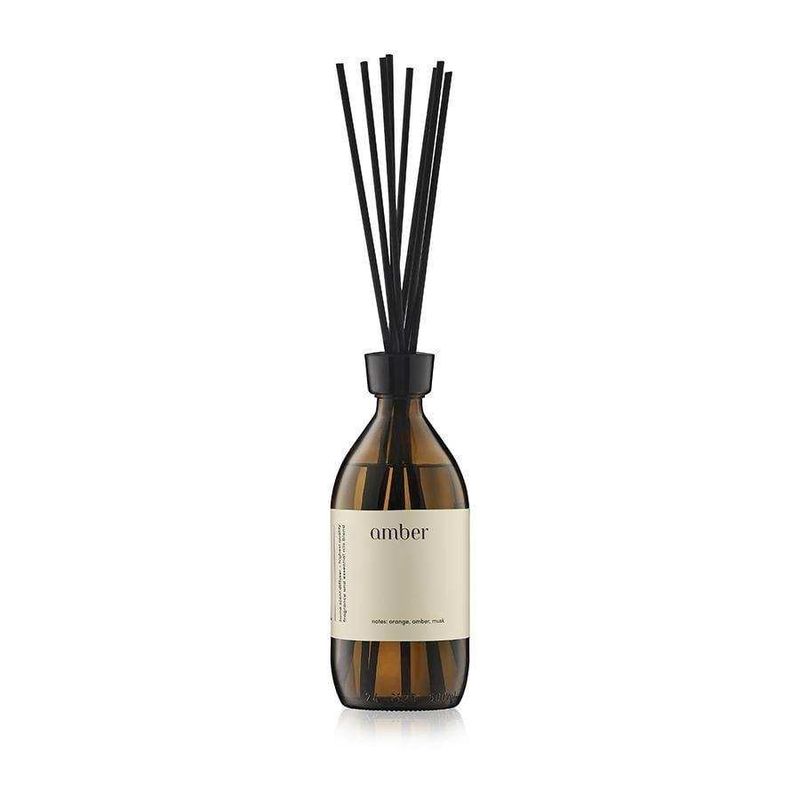geurstokjes amber 250ml
