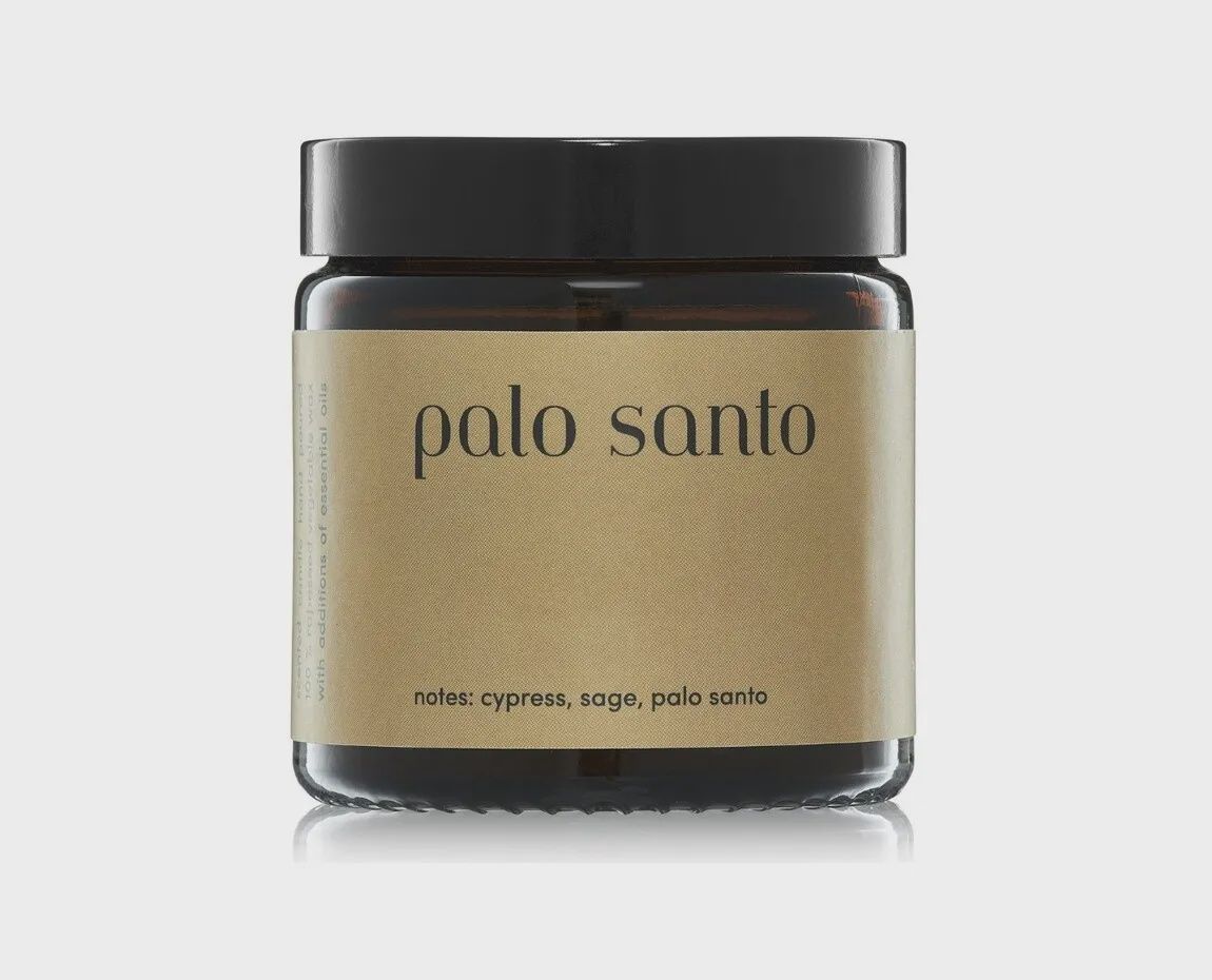 geurkaars palo santo L