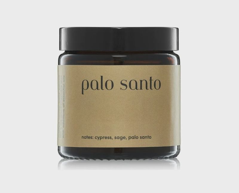 geurkaars palo santo L