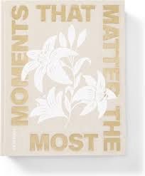 Foto album - moments that matters the most