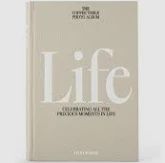 Photo book life