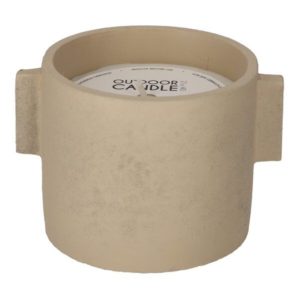 Buitenkaars Cement Beige L