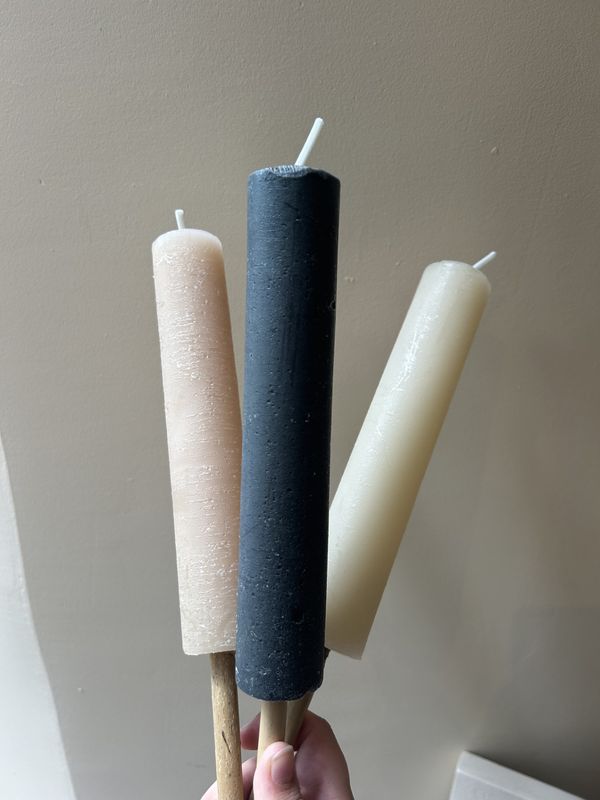 Tuinfakkel Kaars