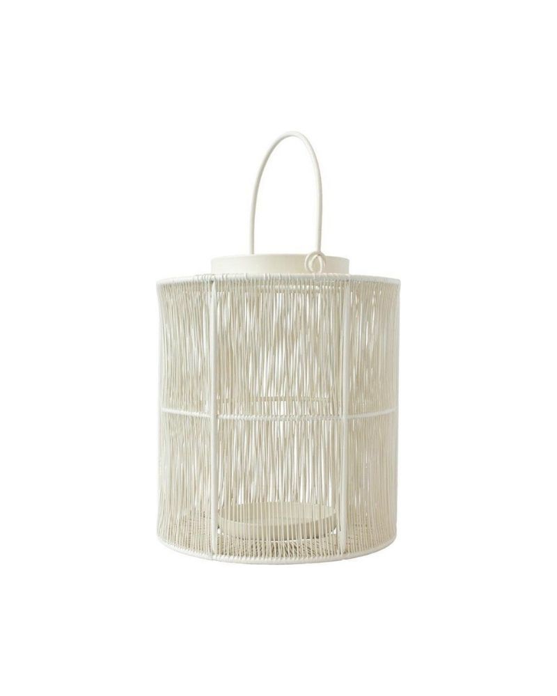 Windlicht Loes L 34 cm