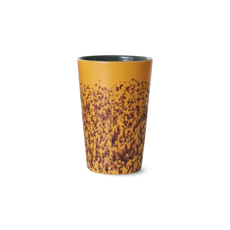 70&#39;s Ceramics Tea Mug Bay