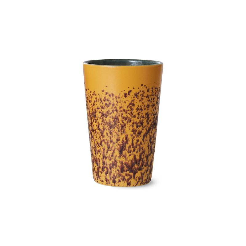 70&#39;s Ceramics Tea Mug Bay