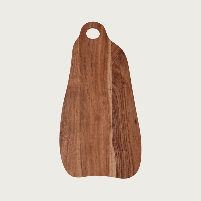Serveerplank Organisch 38 cm