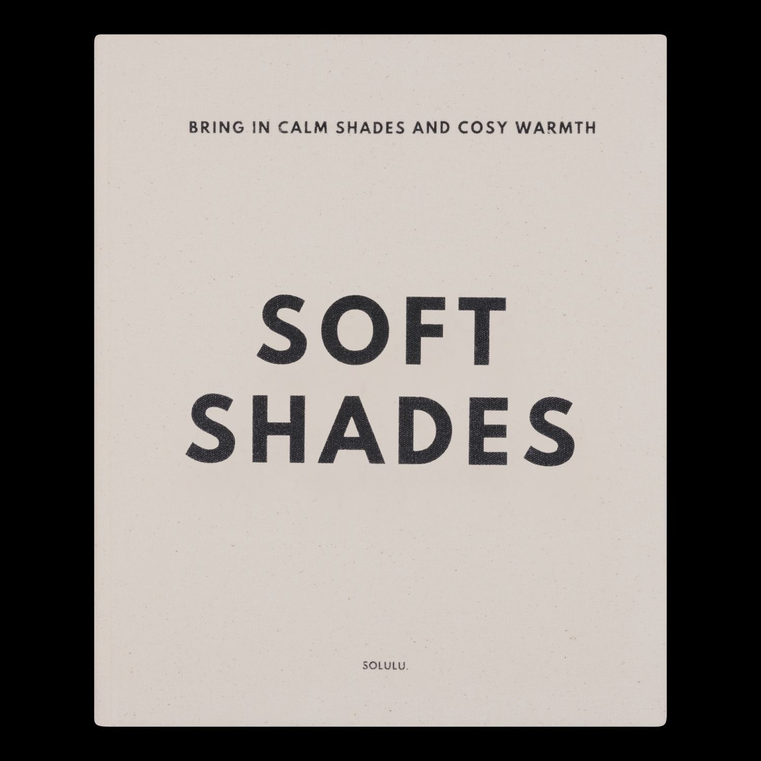 Opbergboek Soft Shades M