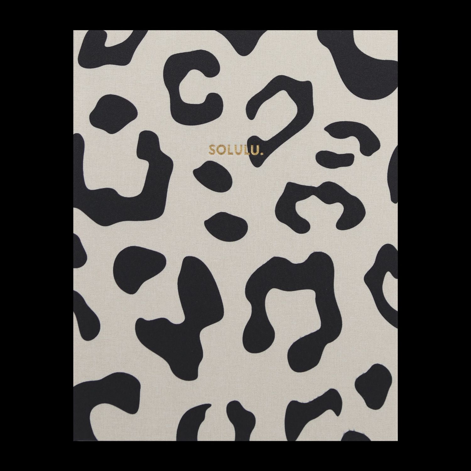Opbergboek Leopard L