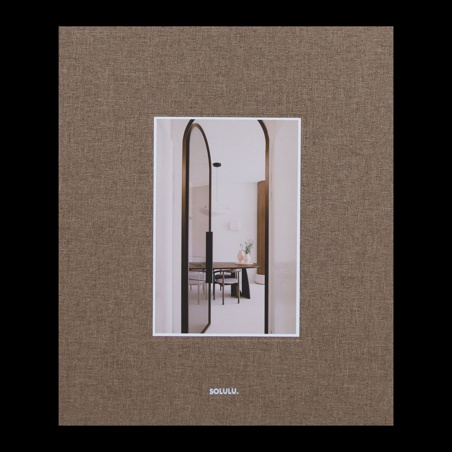 Opbergboek Calm Living M