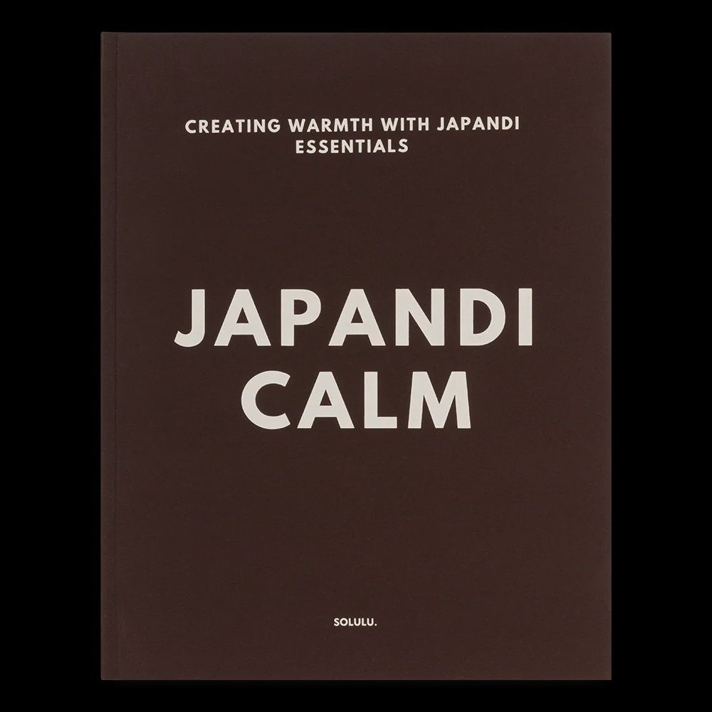 Opbergboek Japandi Calm L