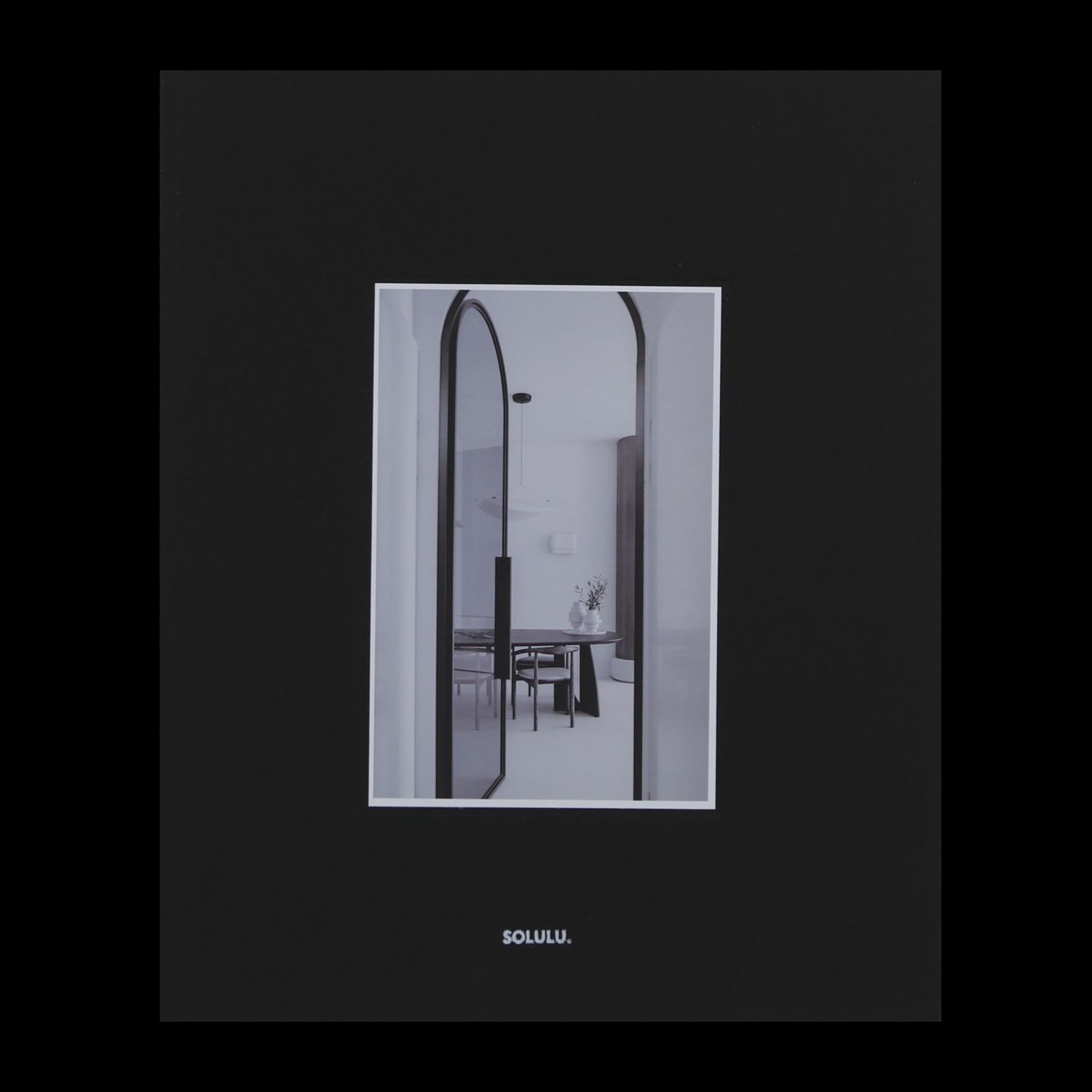 Opbergboek Monochrome Living M