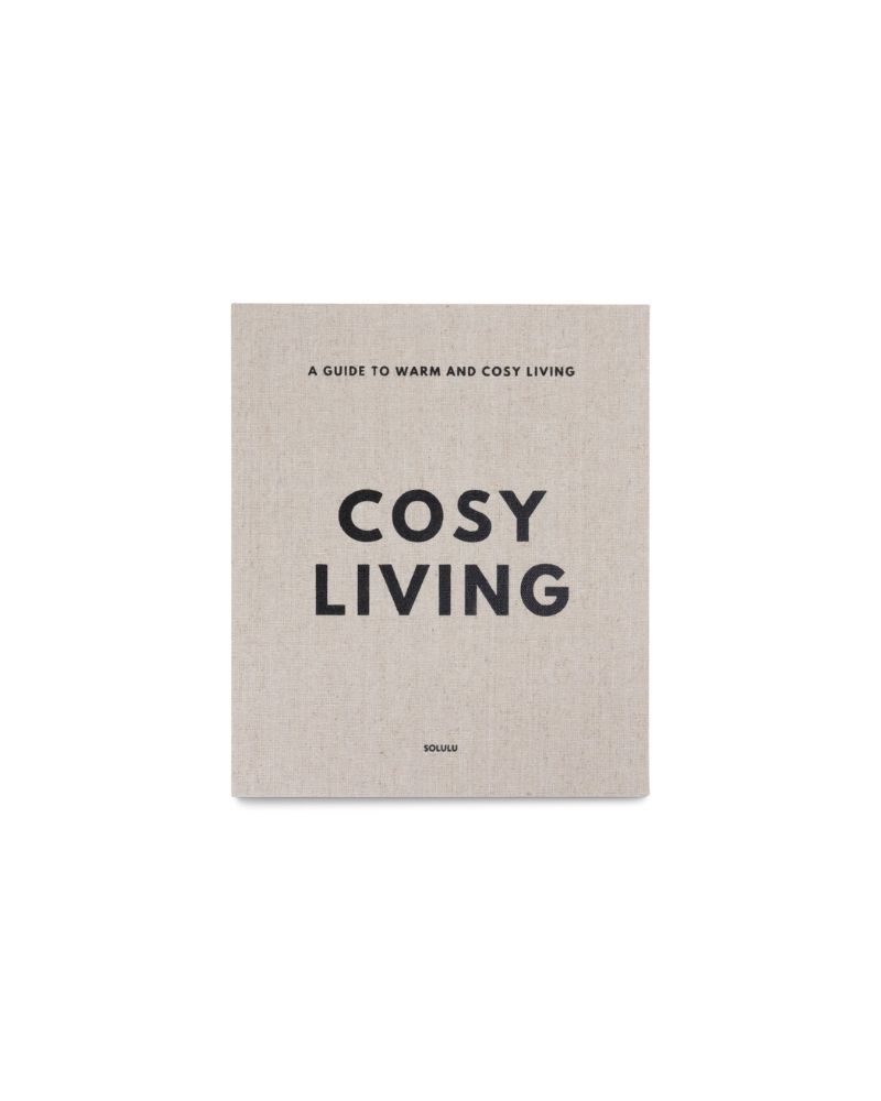 Opbergboek Cosy Living S