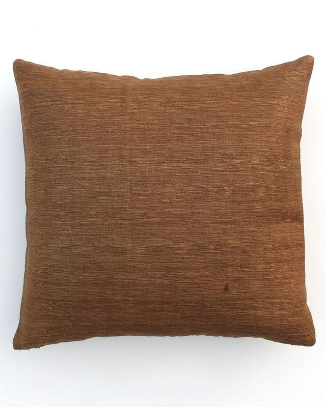 Kussen Chappa Zijde Havana 40x50 cm