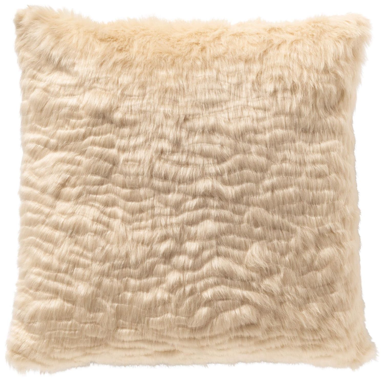 Sierkussen Benja Bleached Sand 45x45 cm
