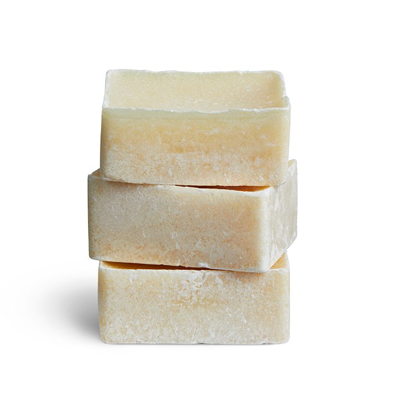 Amberblokje