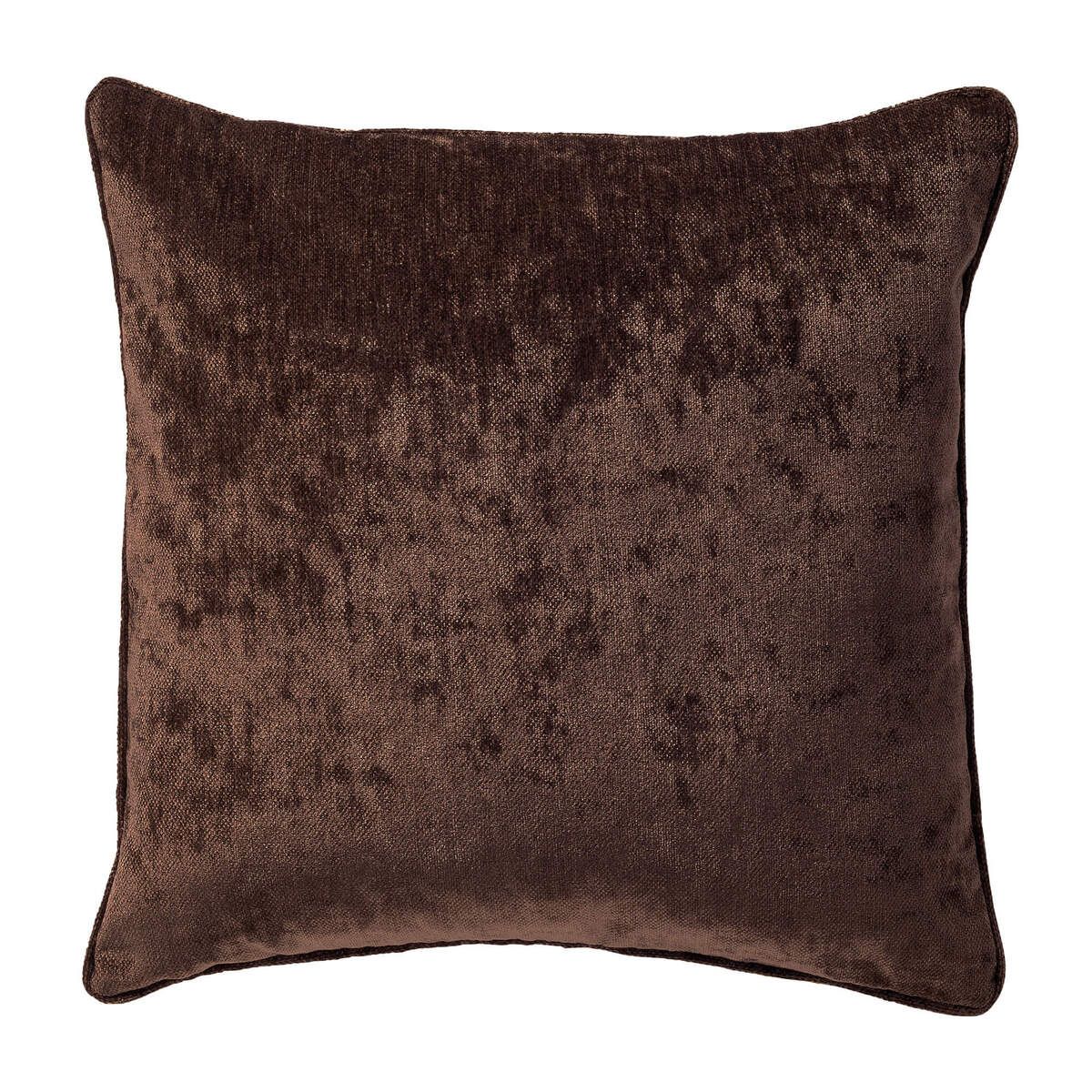 Sierkussen Lewy Chocolate Martini 45x45 cm