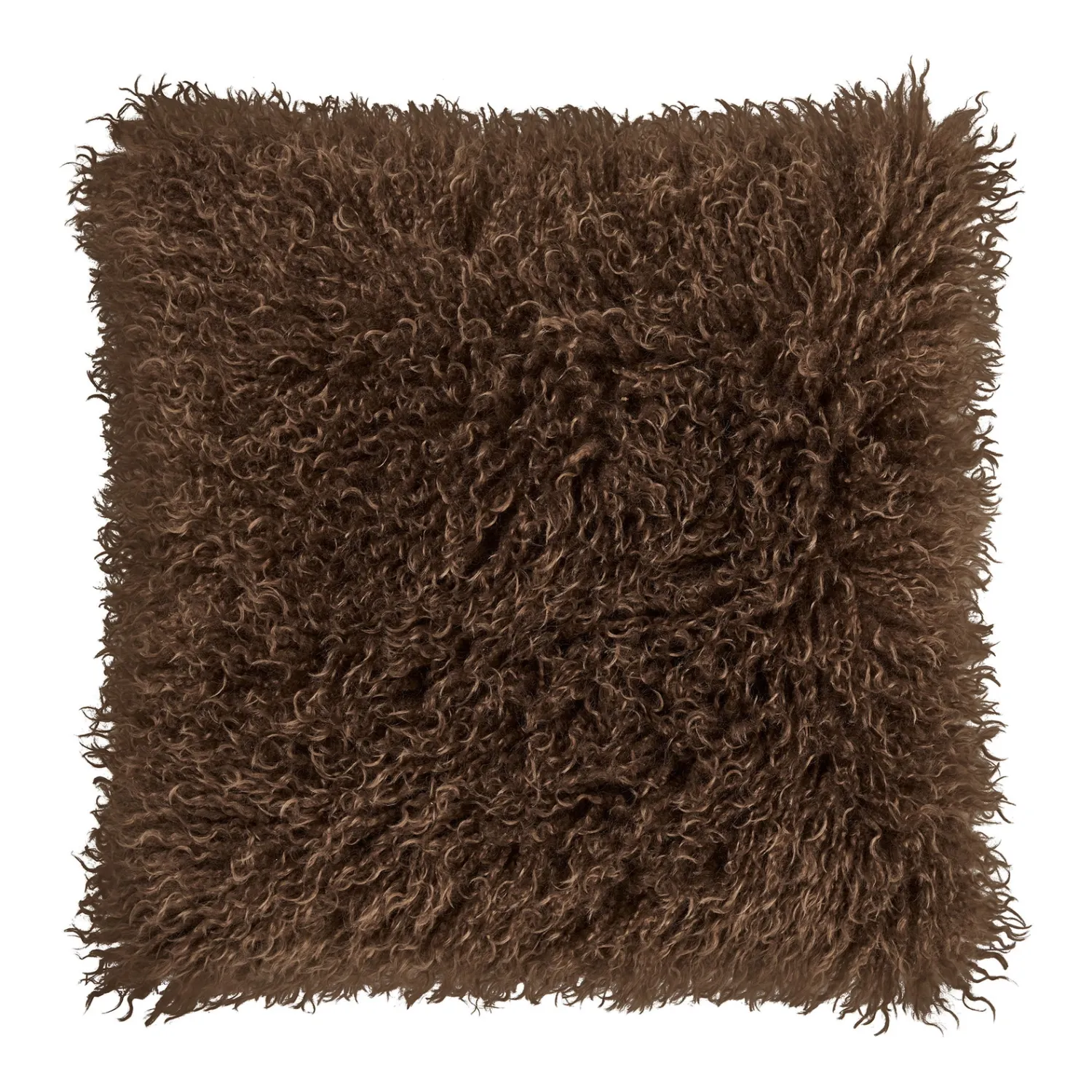 Kussen Bruin 45x45 cm