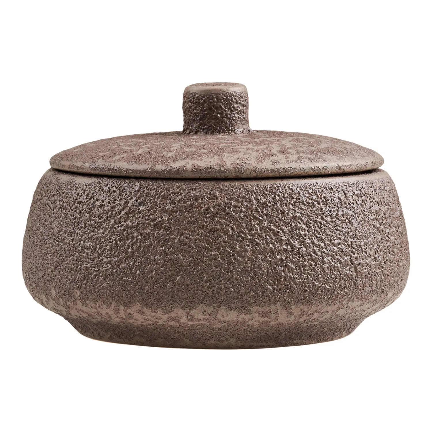 Pot Keramiek Bruin 10x15 cm