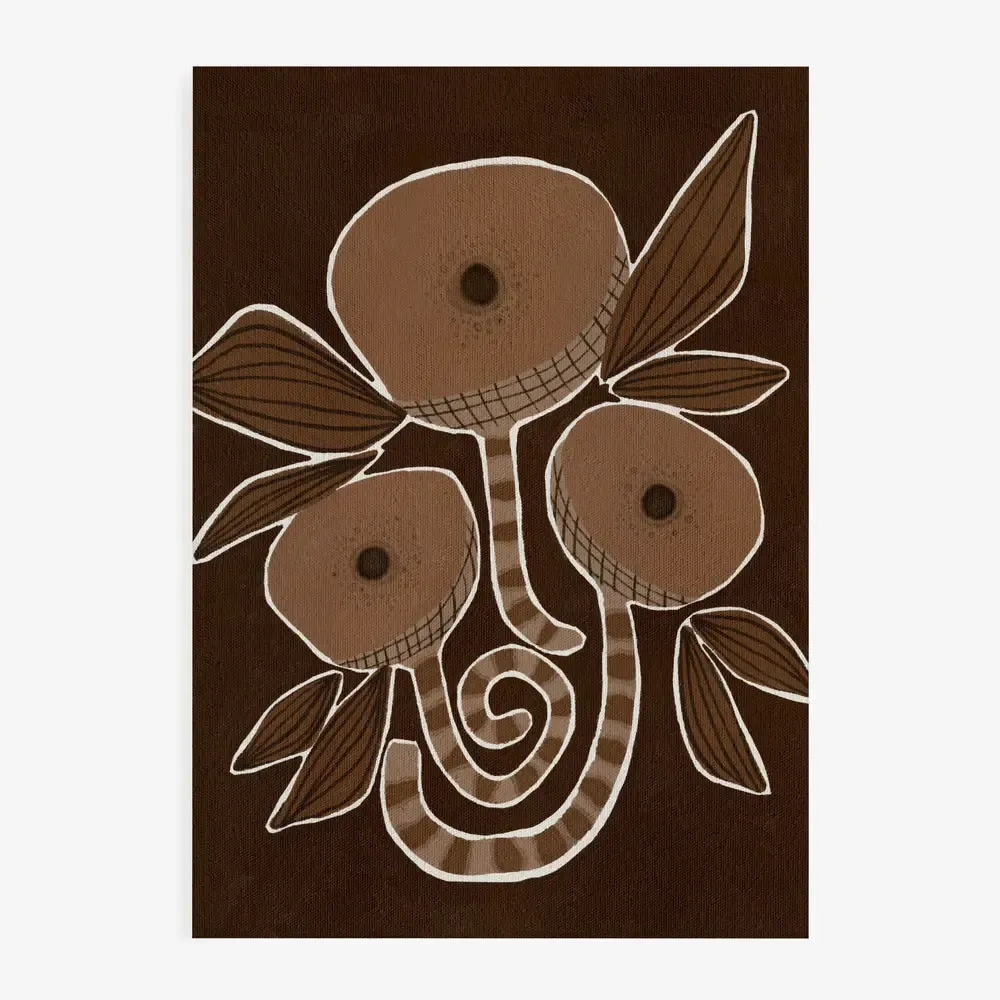 Artprint | Poster Papaverbloemen