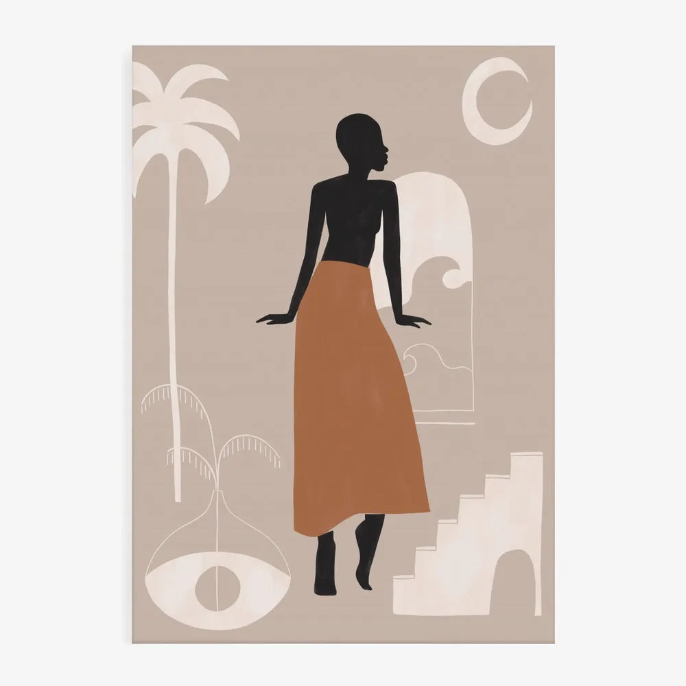 Artprint | Poster Etnisch