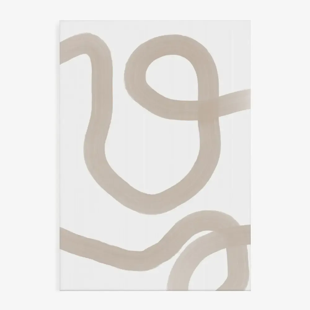 Artprint | Poster Lijnprint