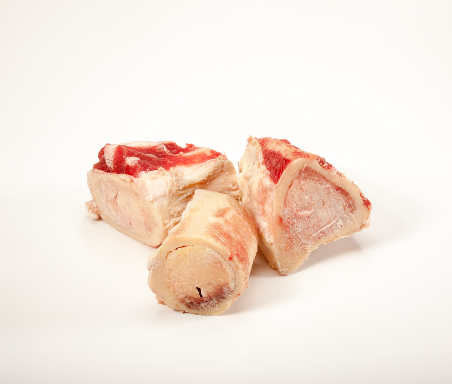 BEEF MARROW BONES 10 Lb Box