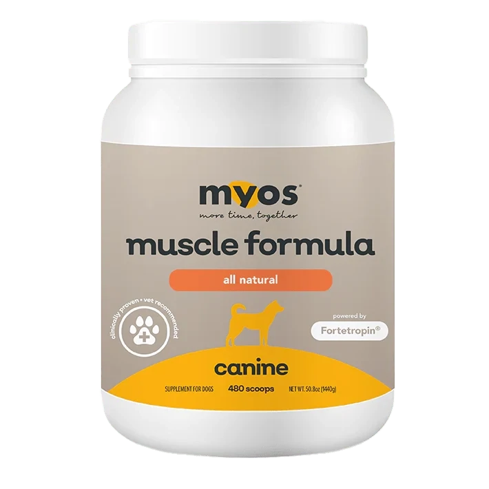 JUMBO MYOS Canine Muscle Formula