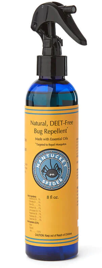Nantucket Spider Bug Repellent for People 8 oz