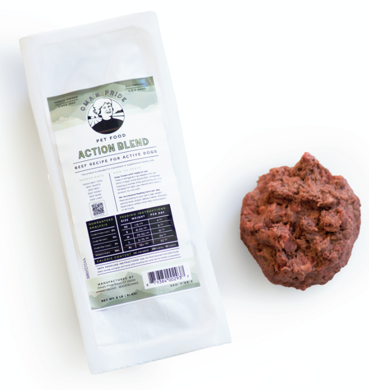 ACTION BLEND - 2lb 10 lb case