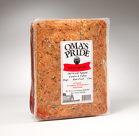 BEEF &amp; VEGGIE SIGNATURE MIX - 5lb case of 6