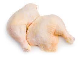 CHICKEN LEG QUARTERS - 40lbs bulk
