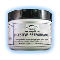 O&#39;PAWS DIGESTIVE PERFORMANCE