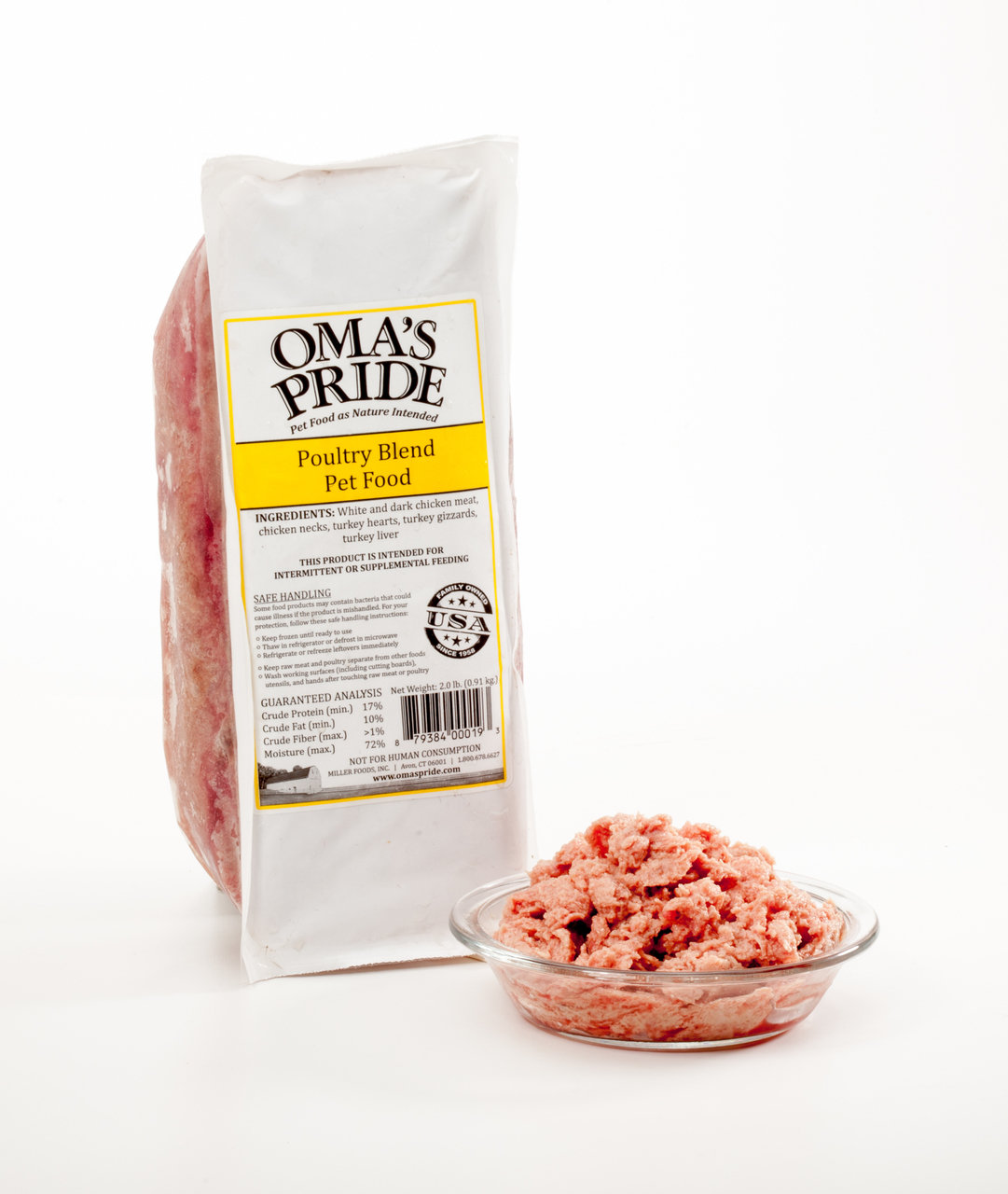 Poultry Blend - 2 lb