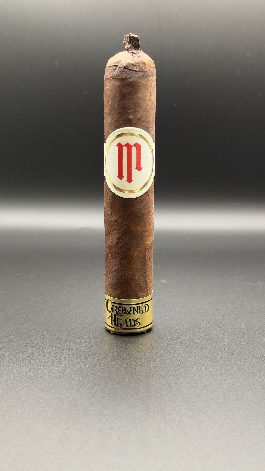 Crowned Heads Mil Dias Maduro Topes