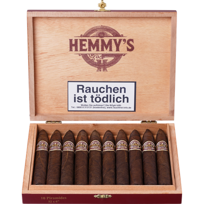 Hemmy’s Piramides Maduro