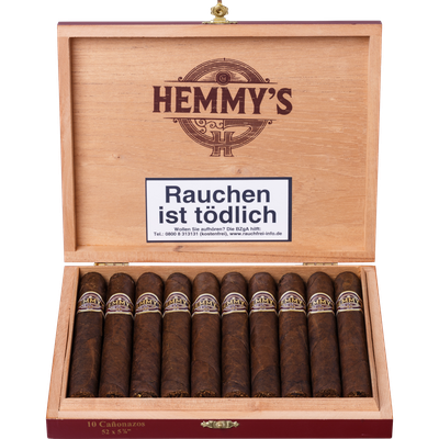 Hemmy’s Canonazos Maduro