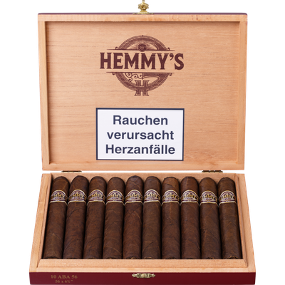 Hemmy’s Aba 56 Maduro
