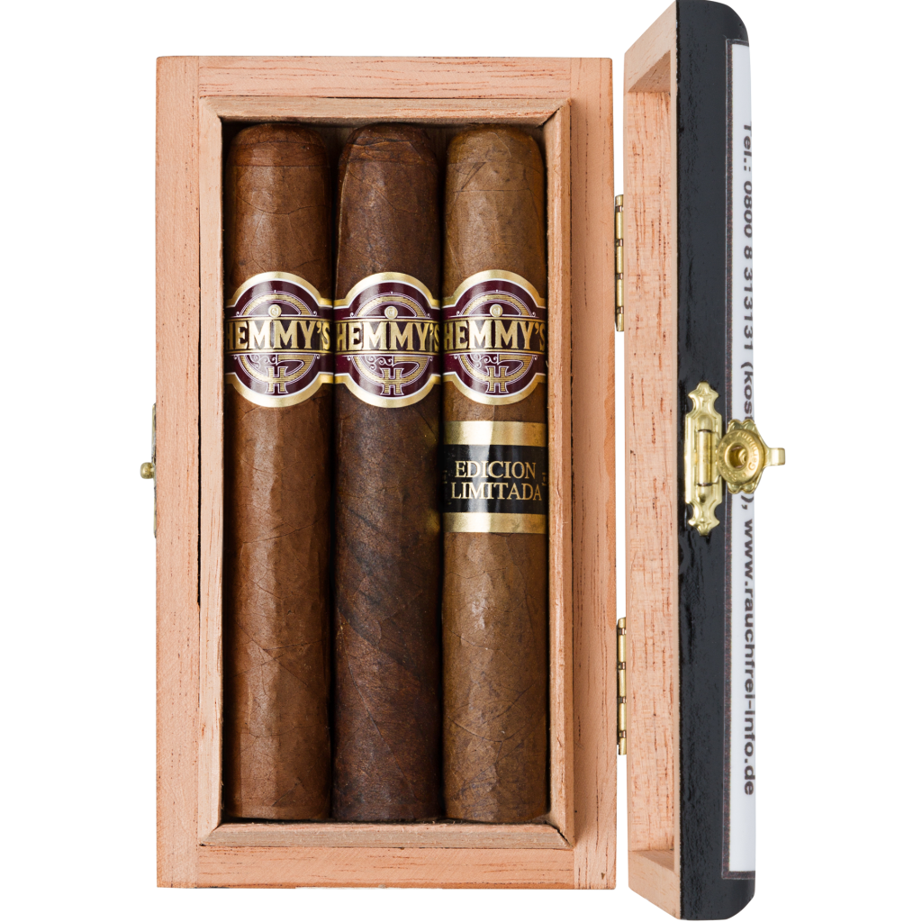 Hemmy’s Seleccion Robusto