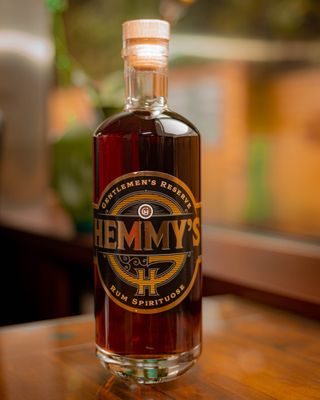 Hemmys Rum „Gentlemens Reserve“ 0,7l