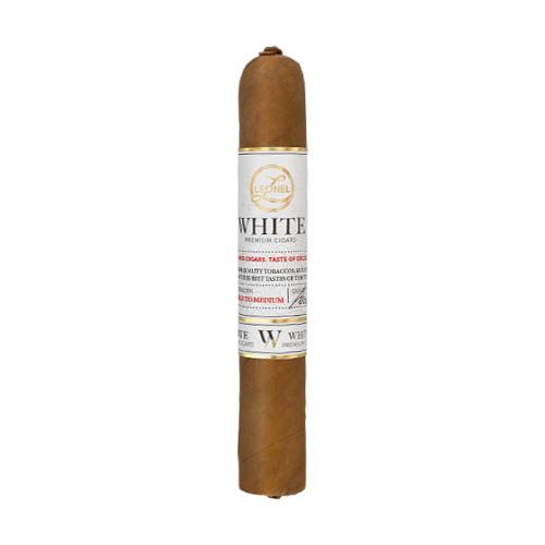 Leonel White Robusto