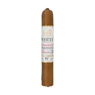 Leonel White Robusto