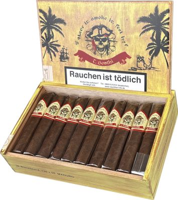 T. Sonthi Blackbeard Maduro
