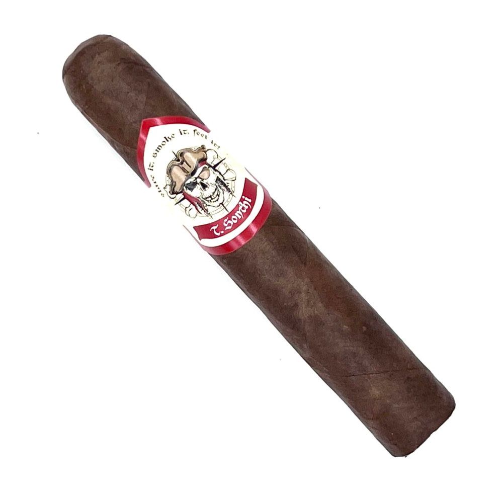 T. Sonthi Blackbeard Maduro