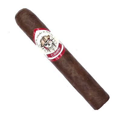 T. Sonthi Blackbeard Maduro