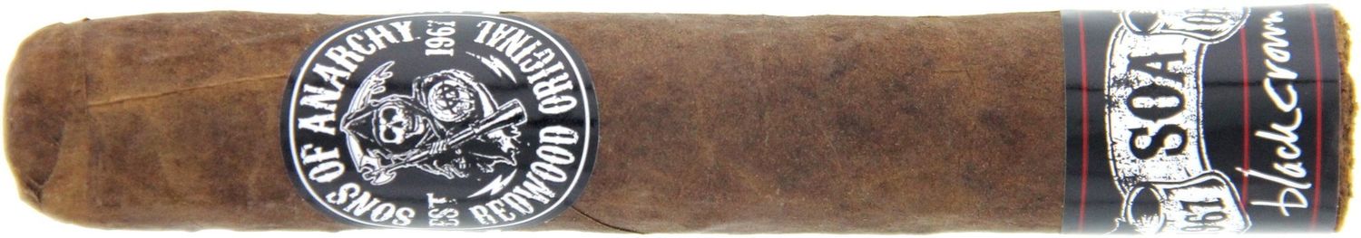 Sons of Anarchy Black Crown Robusto